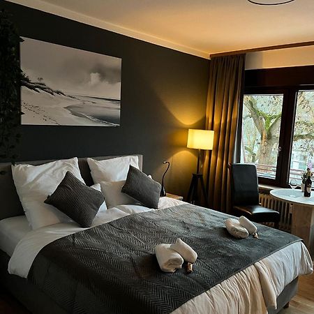 Rheinpanorama Suite Mit Balkon Koblencja Zewnętrze zdjęcie